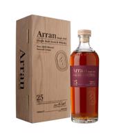 Arran 25 Y.O.  46,0% 0,7 l