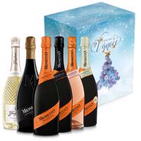 Balíček Milujeme Prosecco ve vánočním kartonu