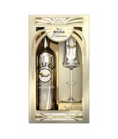 Beluga Noble Celebration Gift Box 40,0% 0,7 l