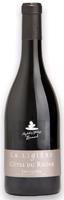 BIO Cotes du Rhone Les Capelles 2020, Domaine La Ligiere