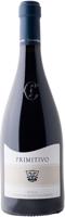 BIO Primitivo Mascherone 2022, Tenute Chiaromonte, IGP Puglia