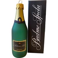 Bohemia Sekt vánoční ozdoba