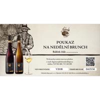 Brunch balíček č.3 nealkoholický