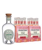 Canaïma & Sparkling Pink Grapefruit 47,0% 2,3 l