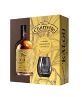Charrette Kalou Gift Box 40,3% 0,7 l