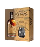 Charrette VO Gift Box 40,3% 0,7 l
