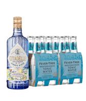 Citadelle Jardin D'Eté Gin & Mediterranean Tonic 41,5% 2,3 l