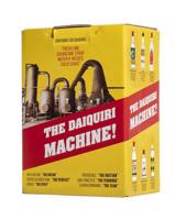 Daiquiri Machine Box (6 rumů) 52,2% 4,2 l