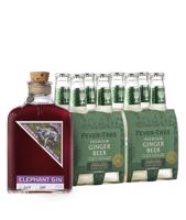 Elephant Gin & Ginger 35,0% 2,1 l