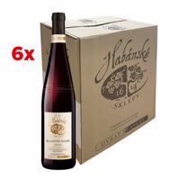 Habánské sklepy Rulandské modré 5+1 ZDARMA