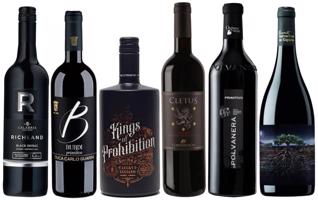 Degustační sady vín - Plná vína na podzim