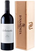 La NasCosta Dárkové balení - Toscano Rosso Saltamacchia 2019, La NasCosta, Toscano IGT
