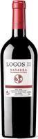 Logos II Garnacha blend 2015, Logos, Navarra