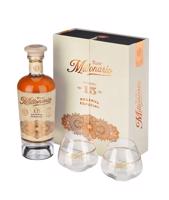 Millonario 15 Reserva Especial Gift Box 40,0% 0,7 l
