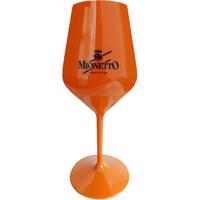 Mionetto plastová sklenička ORANŽOVÁ