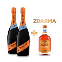 Mionetto Prosecco 0% + nealko Aperitivo ZDARMA