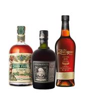 Nejprodávanější prémiové rumy 1 40,0% 2,4 l