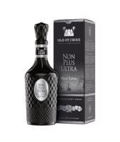 Old St. Croix Non Plus Ultra Black Edition 42,0% 0,7 l