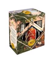 Planteray XO 20th Anniversary Gift Box 40,0% 0,7 l