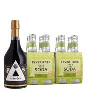 Ratafia Višnička & Mexican Lime Soda 18,0% 2,1 l