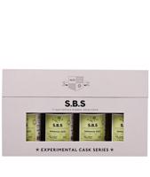 S.B.S. Jamaica 2021 WPE Set Gift Box 62,45% 0,8 l