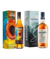 Savanna Set 5 Y.O. + Unshared Cask Czech Republic 2025 53,0% 1,2 l