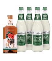 Sober Spirits R 0,0% & Ginger Beer 0,0% 2,5 l