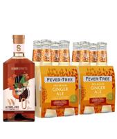 Sober Spirits W 0,0% & Ginger Ale 0,0% 2,1 l