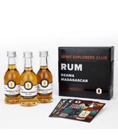 Spirit Explorers Club Dzama Madagascar Mini Pack 43,6666% 0,12 l