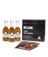Spirit Explorers Club Peru Millonario Mini Pack 43,3333% 0,12 l