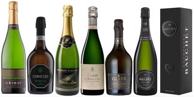 Šumivé Bestsellery