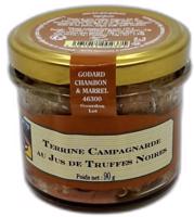 Terinka se šťávou z lanýžů 90g , GODARD