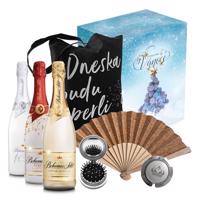 Vánoční balíček pro ženu