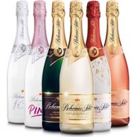 Vánoční sektový balíček