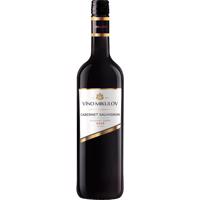Víno Mikulov Cabernet Sauvignon 2023 pozdní sběr