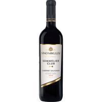 Víno Mikulov Sommelier Club Cabernet Sauvignon 2023 pozdní sběr