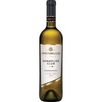 Víno Mikulov Sommelier Club Chardonnay 2024 pozdní sběr