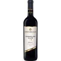 Víno Mikulov Sommelier Club Merlot 2022 pozdní sběr