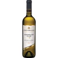 Víno Mikulov Sommelier Club Ryzlink vlašský 2025 pozdní sběr